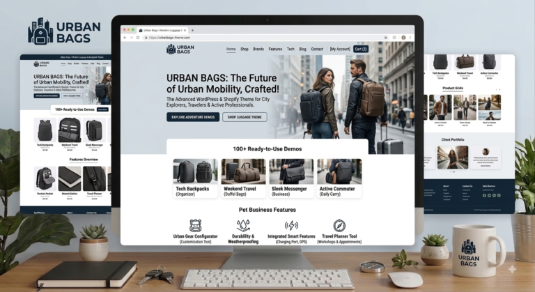 Urban Bags