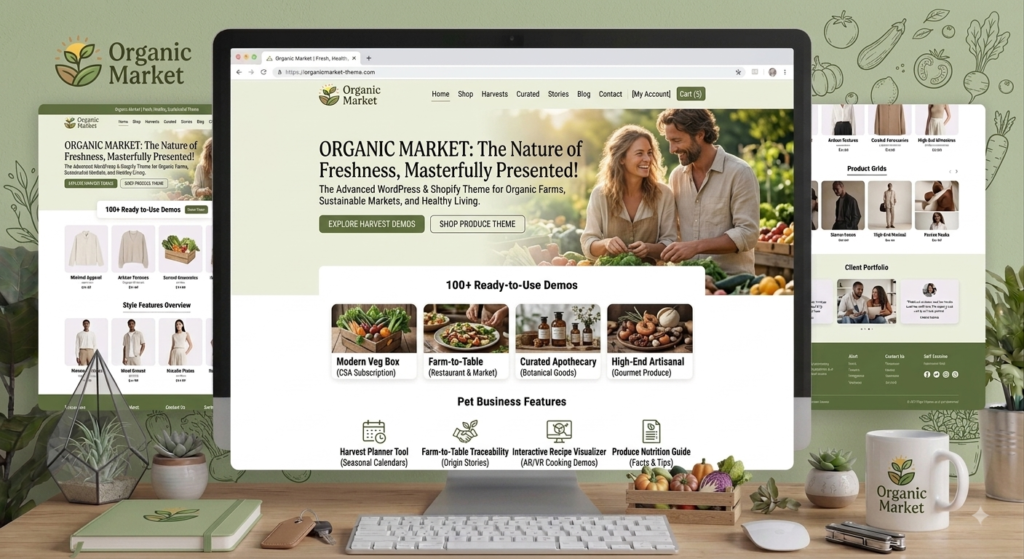 Organic Market