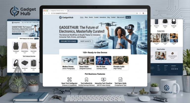 GadgetHub