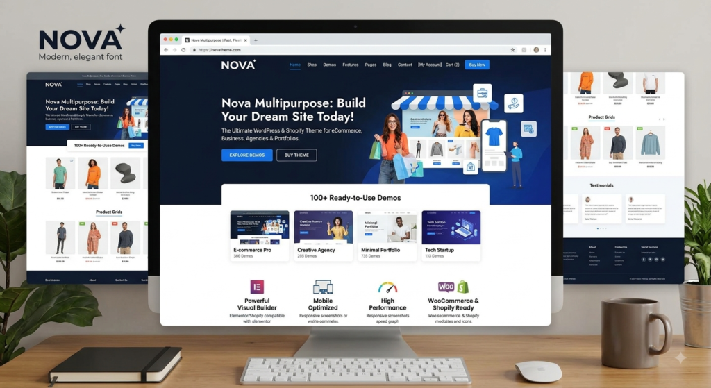 Nova Multipurpose