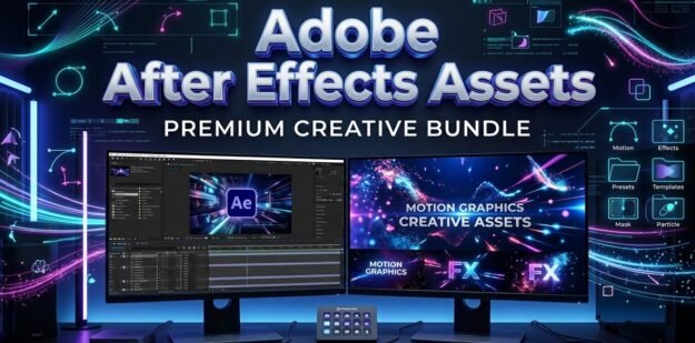 Adobe After Effects Assets